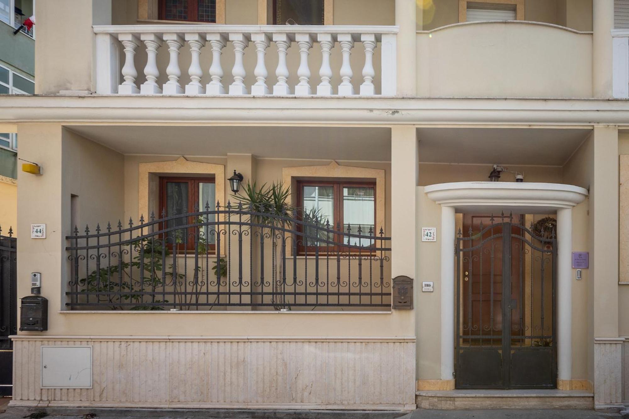 La Casa Di Tonina Apartment Quartu Sant'Elena Exterior photo