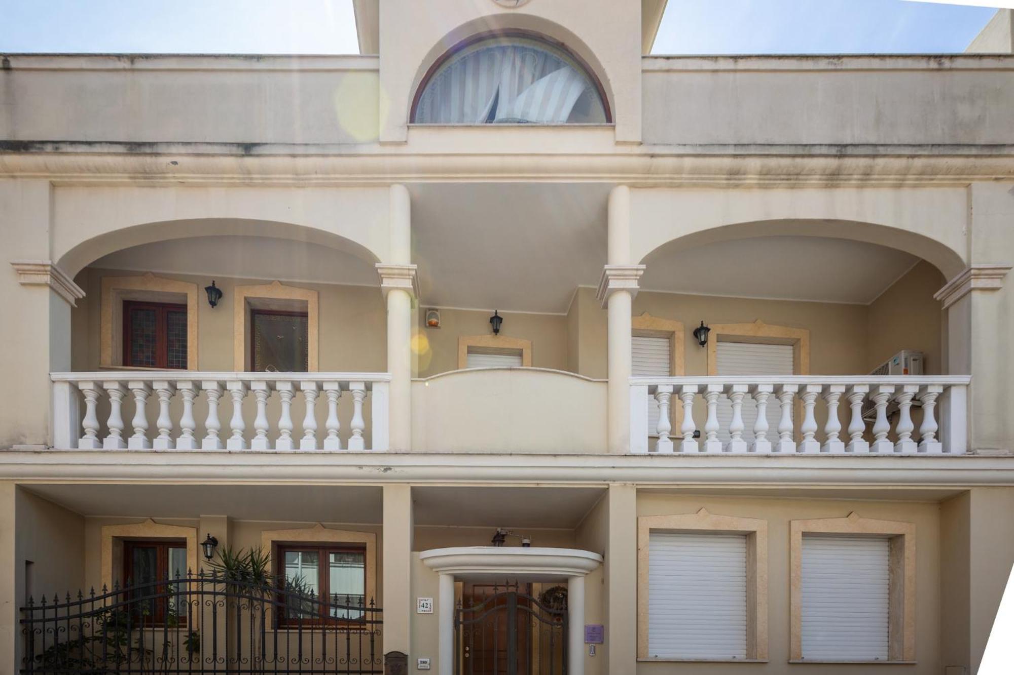La Casa Di Tonina Apartment Quartu Sant'Elena Exterior photo