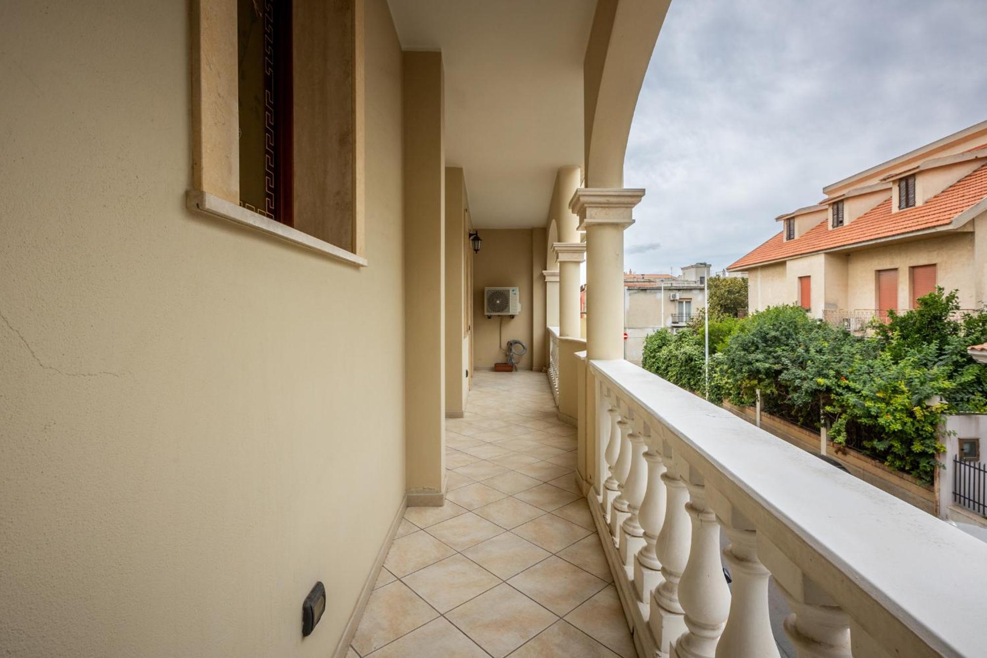 La Casa Di Tonina Apartment Quartu Sant'Elena Exterior photo